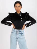 Halenka DHJ BZ 6533A.44P černá