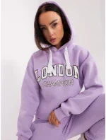 Komplet EM KMPL model 18959362 jasny fioletowy - FPrice Komplet EM KMPL model 18959362 jasny fioletowy - FPrice