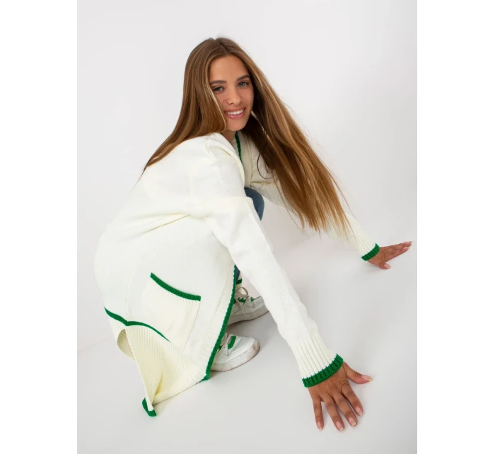 Propojka LC SW 0340.42P bílá zelená