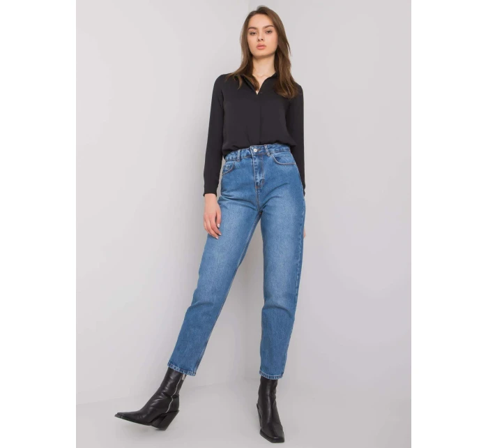 MR SP 5104 džínové kalhoty 2.21 modrá