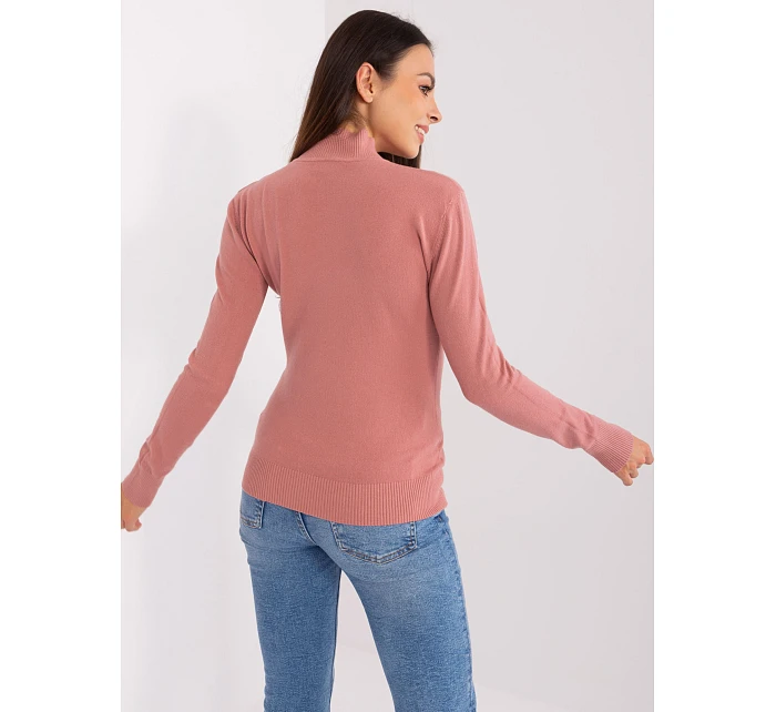 Jumper PM SW PM 20.05 tmavě růžový