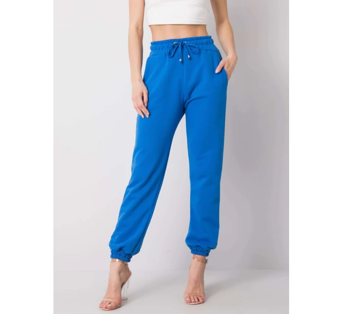 Tepláky RV DR 6120.03P tmavě modrá