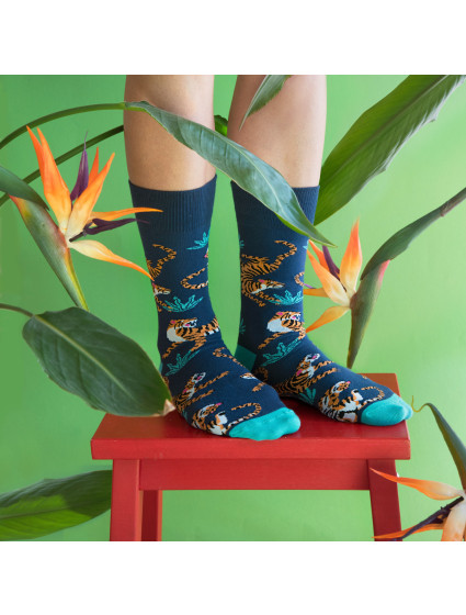 Ponožky Classic model 18084472 - Banana Socks