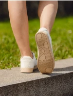 Dámská obuv Vuch Dotty Classic White