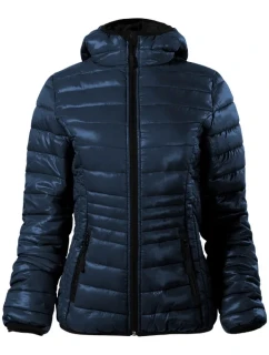 Everest bunda dámská námořní modrá