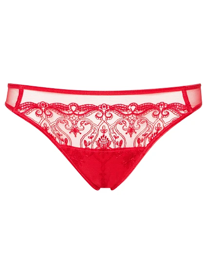 Dámská tanga model 20882551 - Selmark Dámská tanga model 20882551 - Selmark