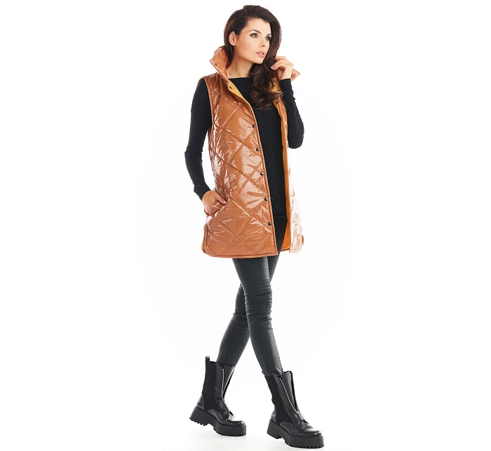 Dámská vesta A383 - Awama Dámská vesta A383 - Awama