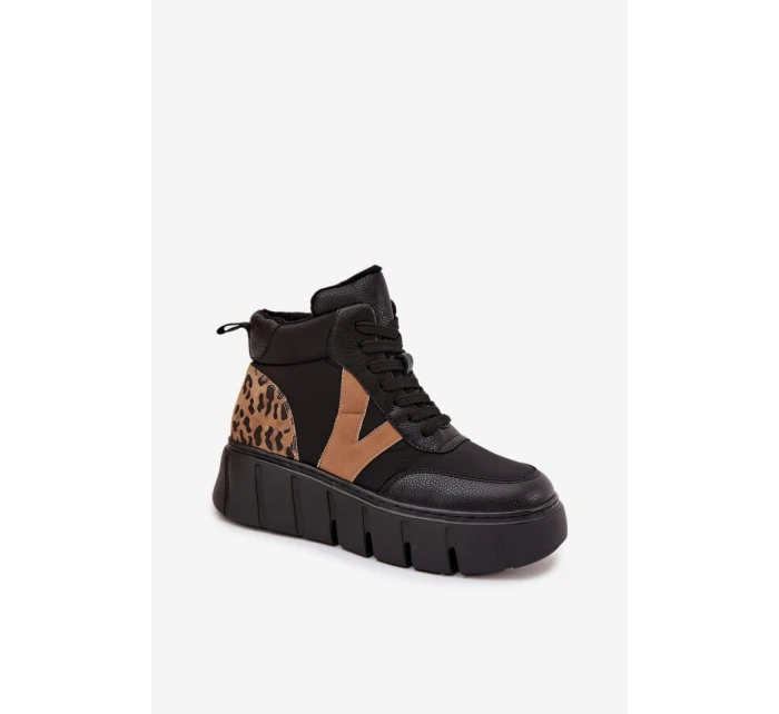 Boty  model 217815 Step in style