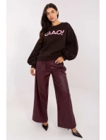 Mikina model 220859 Rue Paris Mikina model 220859 Rue Paris