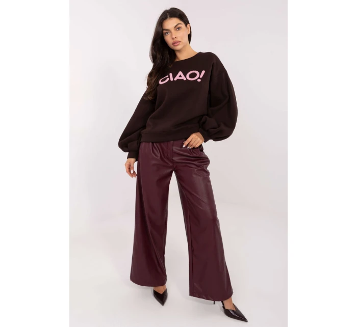 Mikina model 220859 Rue Paris Mikina model 220859 Rue Paris