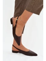 Balerinky  model 223592 Step in style