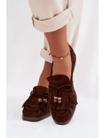 Mokasiny model 224258 Step in style Mokasiny model 224258 Step in style