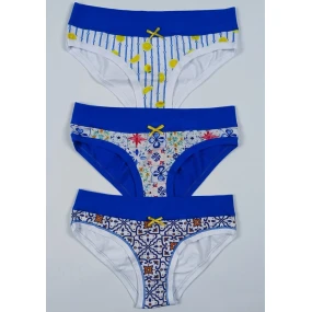 DÁMSKÉ KALHOTKY LOVELYGIRL 6622D