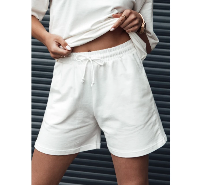 SWAN dámské šortky pistáciové FashionStreet SY0331