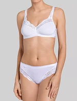 Sloggi Romance – Tai z bavlny Supima® s krajkou Sloggi