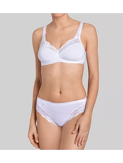 Sloggi Romance – Tai z bavlny Supima® s krajkou Sloggi