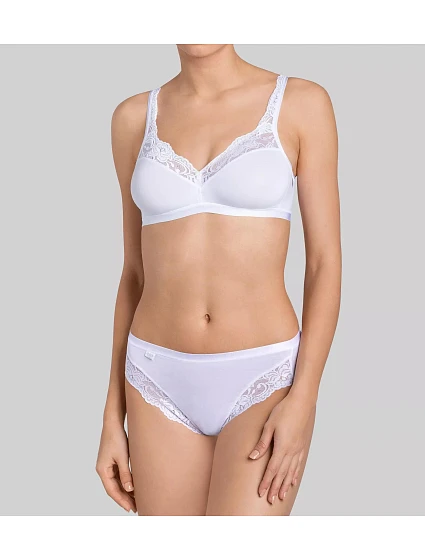 Sloggi Romance – Tai z bavlny Supima® s krajkou Sloggi Sloggi Romance – Tai z bavlny Supima® s krajkou Sloggi