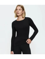 Beauty Layers LSL Top 04 - BLACK - TRIUMPH BLACK - TRIUMPH