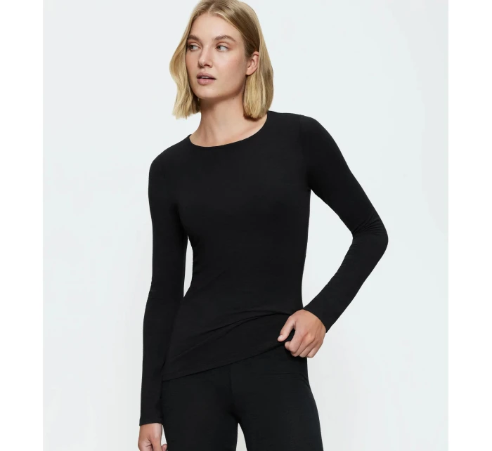 Beauty Layers LSL Top 04 - BLACK - TRIUMPH BLACK - TRIUMPH