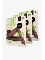 Rajstopy Gatta Q-Eko&Dots 20 den 5-XL