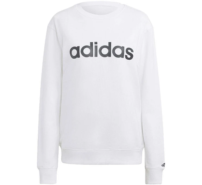 Mikina adidas Essentials Linear French Terry Sweatshirt W IC6879 Mikina adidas Essentials Linear French Terry Sweatshirt W IC6879