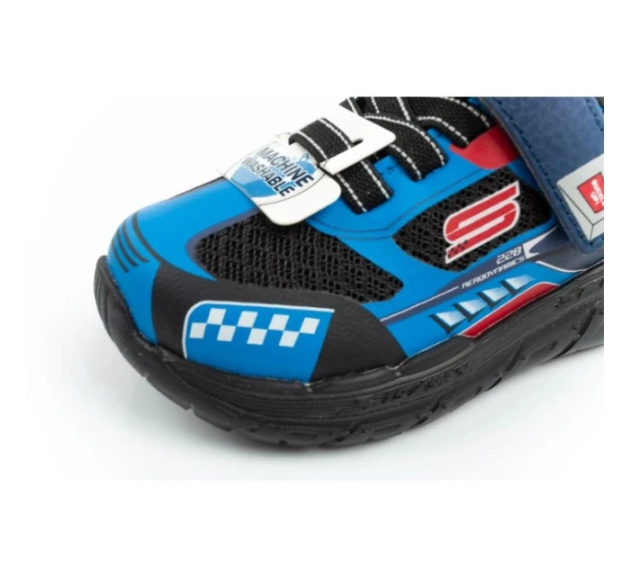 ers buty sportowe dziecięce chłopięce lekkie wygodne model 21359623 - Skechers ers buty sportowe dziecięce chłopięce lekkie wygodne model 21359623 - Skechers