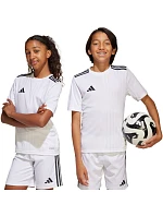 Dětské tričko 25 Jersey bílé model 21391550 - ADIDAS Dětské tričko 25 Jersey bílé model 21391550 - ADIDAS
