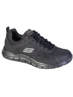 Skechers Track-Scloric Wide 52631W-BBK Black 41