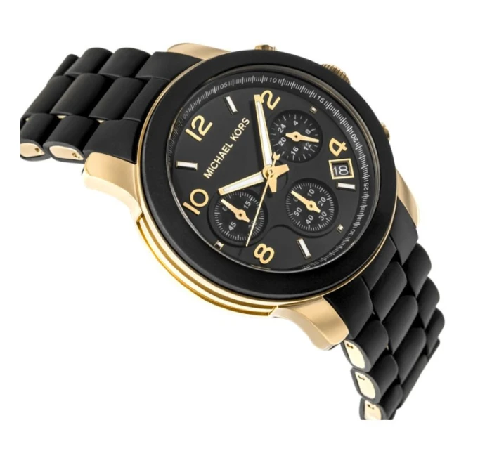 MICHAEL KORS Runway Dámské hodinky MK7385 + BOX MICHAEL KORS Runway Dámské hodinky MK7385 + BOX