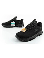 Pánská obuv tenisky model 22061832 pohodlné lehké SlipIns black - Skechers Pánská obuv tenisky model 22061832 pohodlné lehké SlipIns black - Skechers