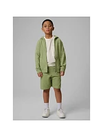 Chlapecká mikina s kapucí model 22135721 dětské - 4F