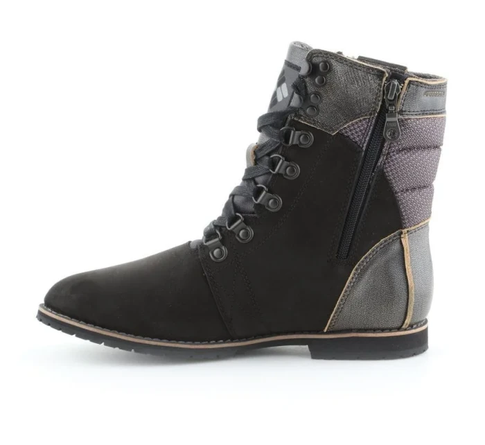 Dámské boty Twentythird Ave Wp Mid W BL2769-010 - Columbia