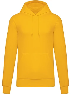 K Pánská ecofriendly mikina s kapucí 20. yellow model 22440445 - Kariban