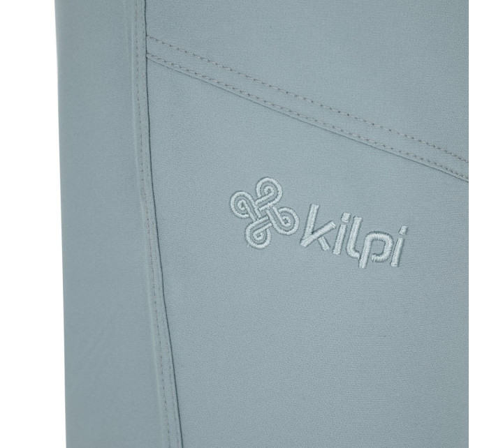 Dámské kalhoty model 15923722 světle modrá - Kilpi