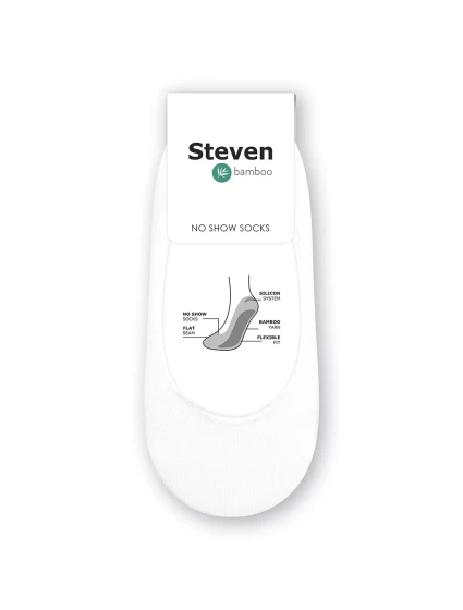 model 18032167 bamboo kolor:biały - Steven model 18032167 bamboo kolor:biały - Steven