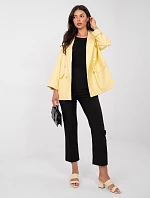 Blejzr IT MA FL10061.51 světle žlutý