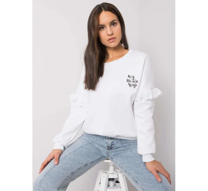 Halenka RV BL 7329.99 bílá