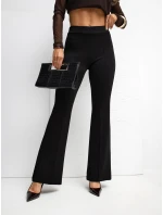 Tepláky RV DR A1060.03P černé Tepláky RV DR A1060.03P černé