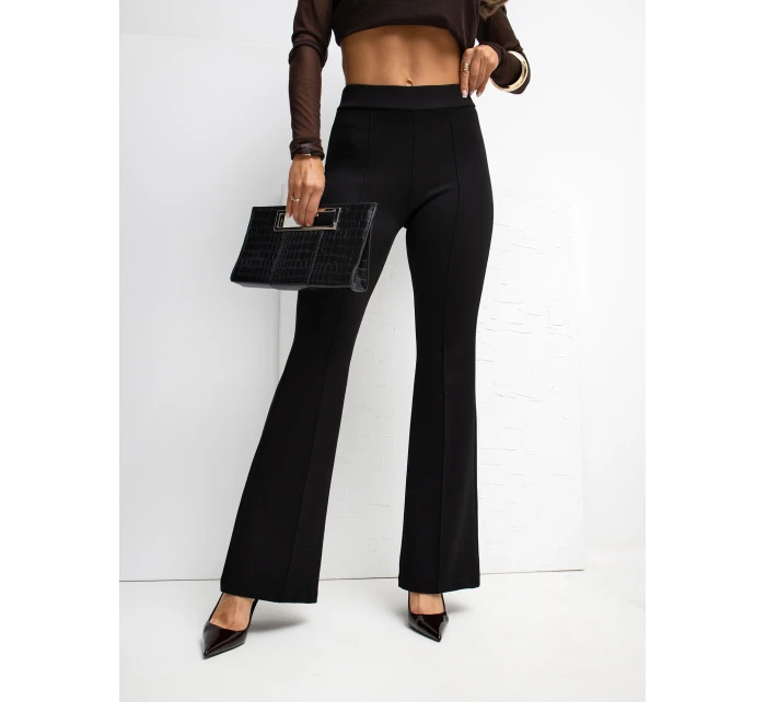 Tepláky RV DR A1060.03P černé Tepláky RV DR A1060.03P černé