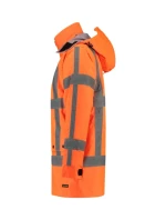 RWS Parka pracovní bunda unisex fluorescenční oranžová RWS Parka pracovní bunda unisex fluorescenční oranžová