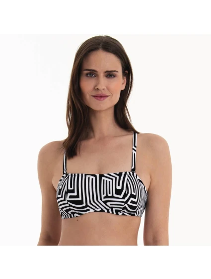 Style Bella Top Bikini horní díl model 20648416 černá RosaFaia - Anita