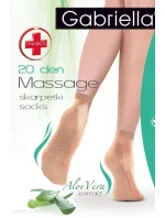 Relaxační ponožky MEDICA 20