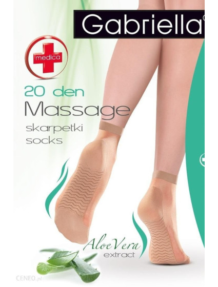 Relaxační ponožky MEDICA 20