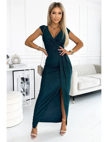 Dlouhé šaty model 181126 Numoco Dlouhé šaty model 181126 Numoco