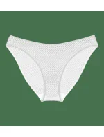 Dámské kalhotky Harmony Spotlight Tai01 - WHITE - bílé 0003 - TRIUMPH