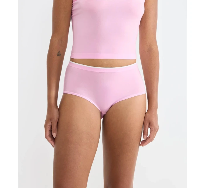 sloggi GO Sense Highwaist 2P - PINK - SLOGGI PINK - SLOGGI sloggi GO Sense Highwaist 2P - PINK - SLOGGI PINK - SLOGGI