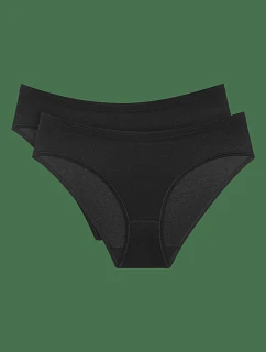 Sense Of Cotton Tai 2P - Black - TRIUMPH Black - TRIUMPH