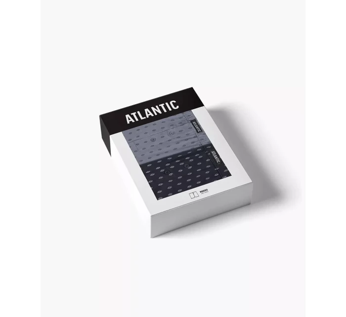 Boxerky Atlantic 2MBX-057 A'2 S-2XL