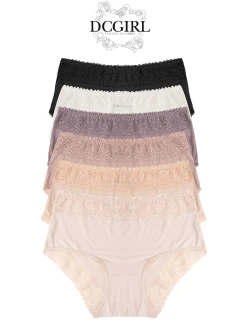Dámské kalhotky model 21410383 A'2 MXL - DC Girl