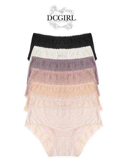 Dámské kalhotky model 21410383 A'2 MXL - DC Girl